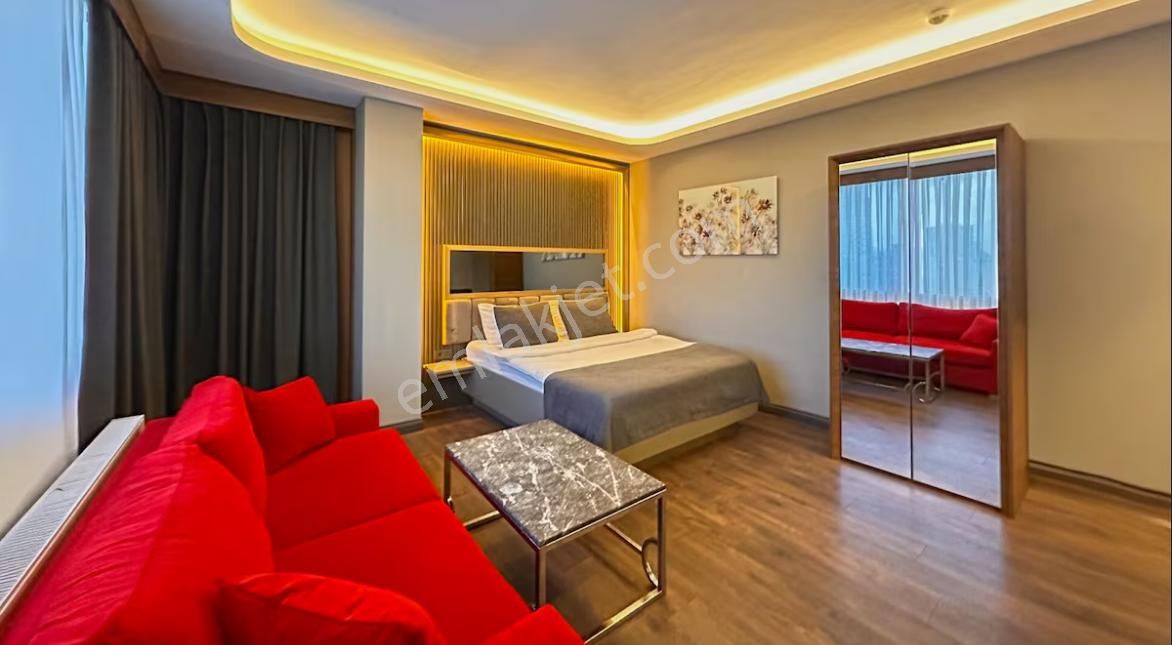 Fatih Bayram Öncesi Uygun Fiyatlı Lüx Günlük Kiralık Daireler 1+1 2+1