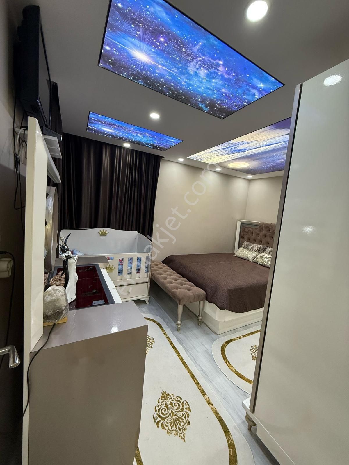 Antalya Finike İskele Mh. Denize 5 Dk. Önü Açık 2 Banyolu Jakuzili Satılık Daire Yatırımlık  - Görsel 11