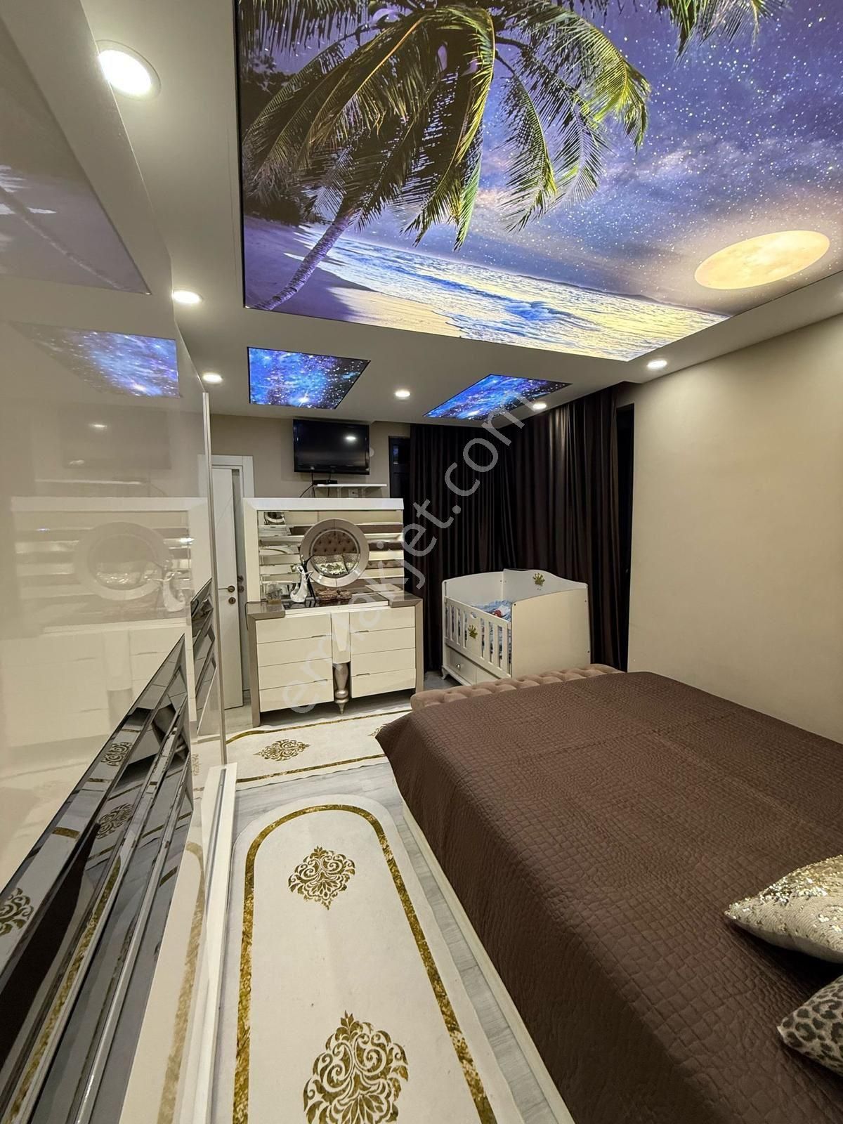 Antalya Finike İskele Mh. Denize 5 Dk. Önü Açık 2 Banyolu Jakuzili Satılık Daire Yatırımlık  - Görsel 9