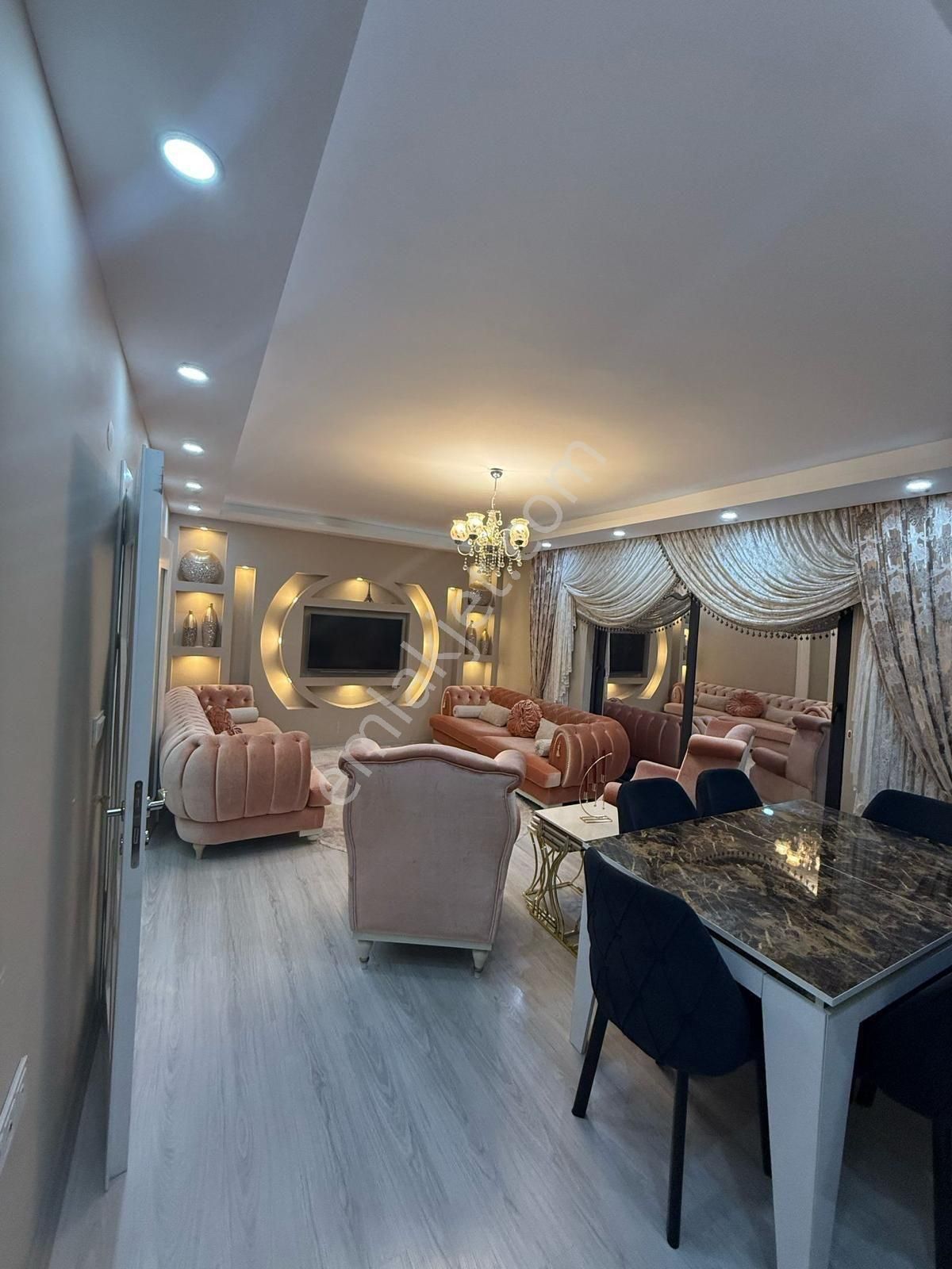 Antalya Finike İskele Mh. Denize 5 Dk. Önü Açık 2 Banyolu Jakuzili Satılık Daire Yatırımlık  - Görsel 2