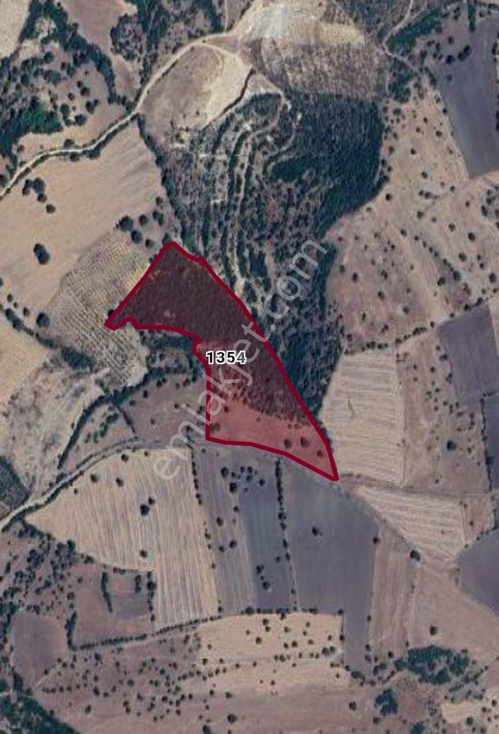 Ayazören Mah Tektapu 34.100m2 Yatırımlık Yola Cephe Satlık Tarla