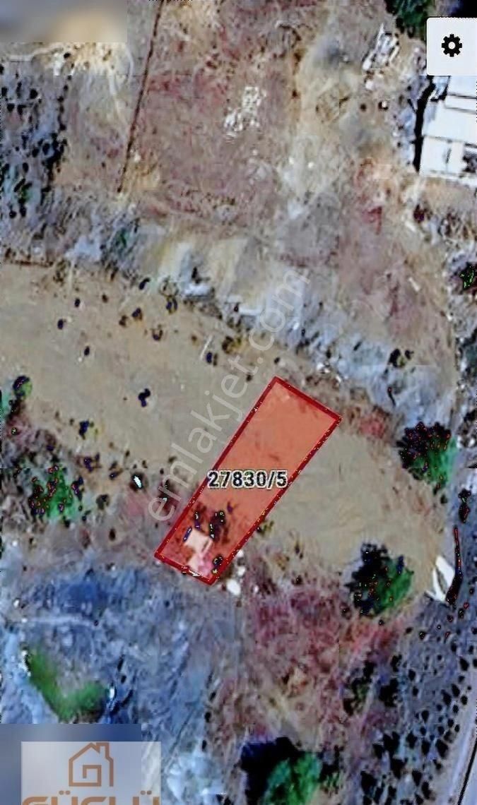 Konya Merkez'e 18 Km Mesafede Müstakil Bahçe