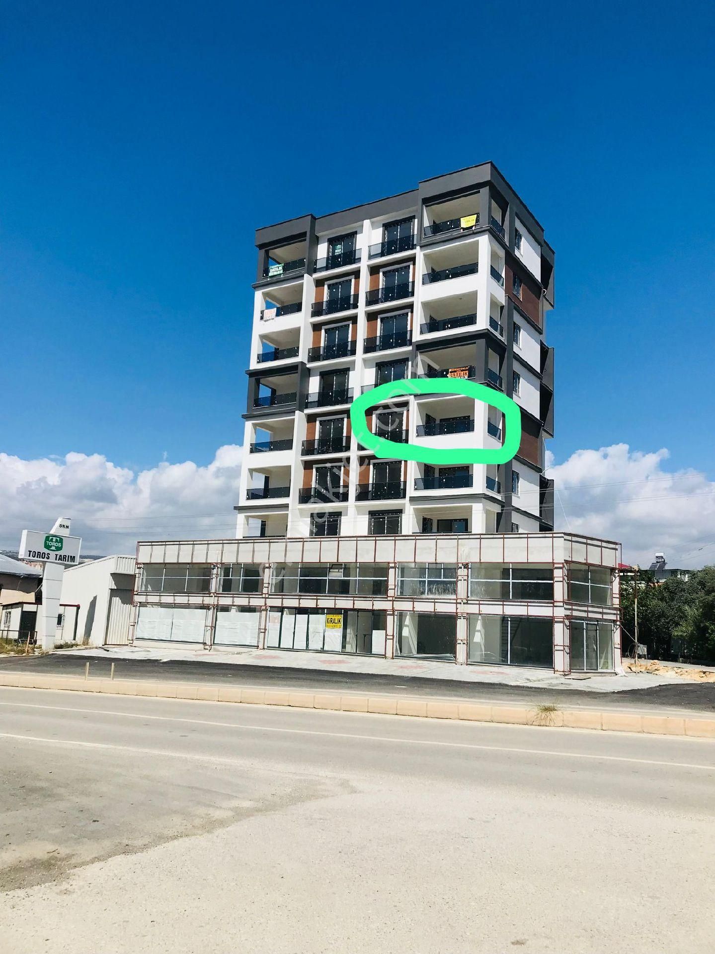 2. Çevre Yolunda Sıfır 3+1