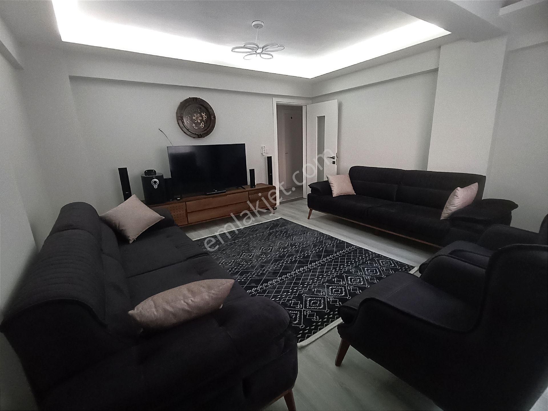 Efendi Mh Yerden Isıtmalı Daire