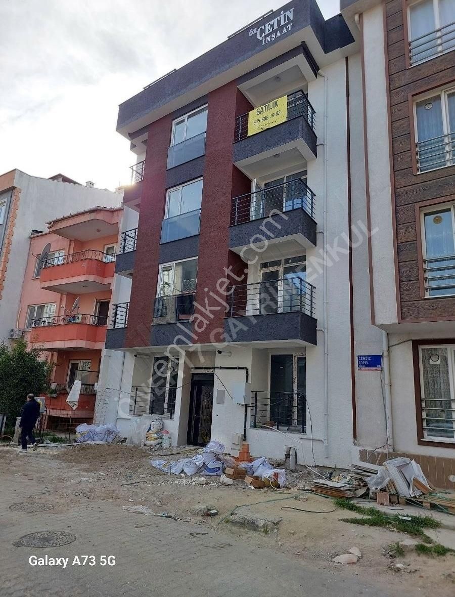 Barboros Mahallesinde 3+1 Dublex Daire