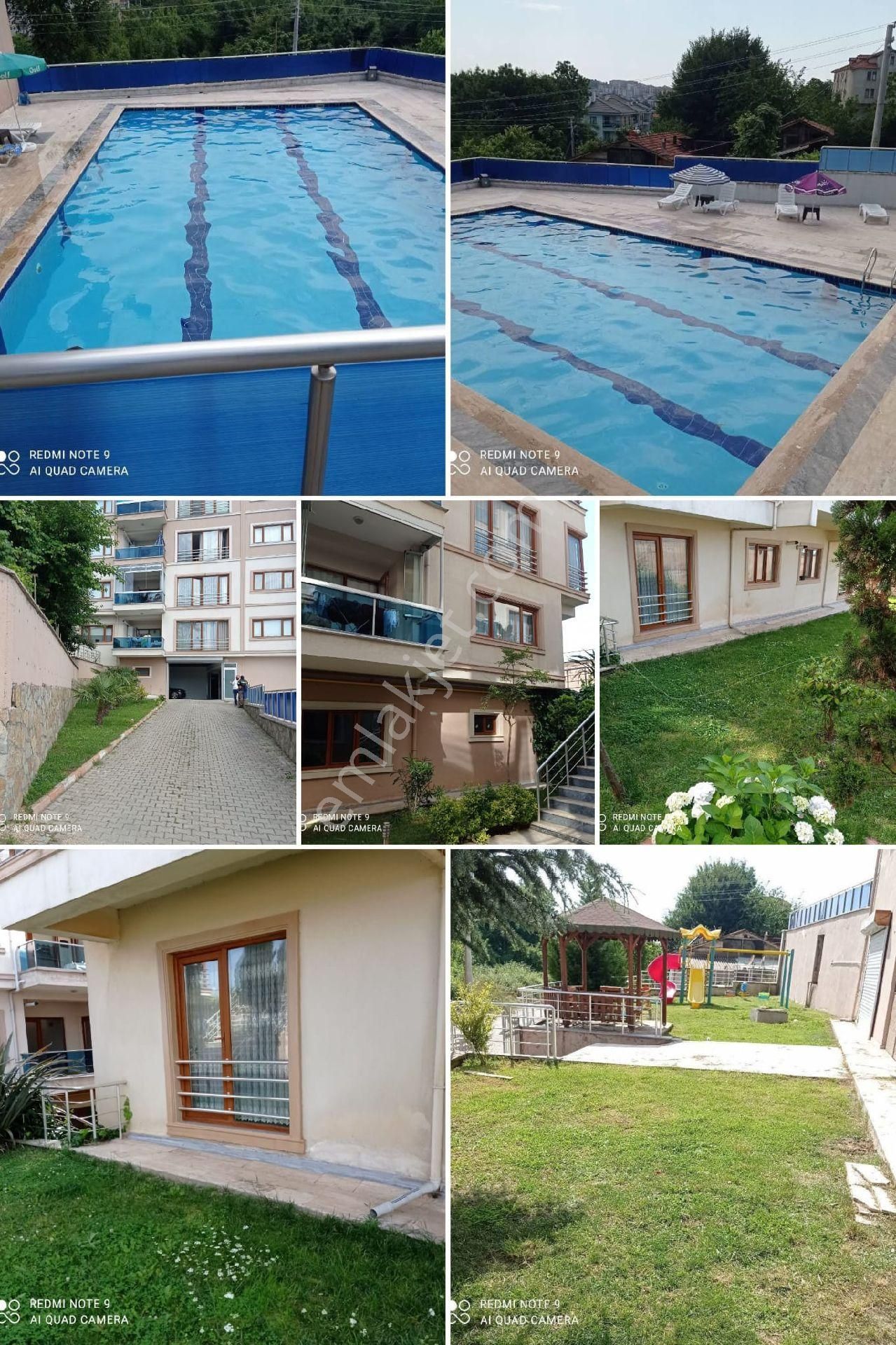 Akçakoca'da 2+1 Satılık Daire