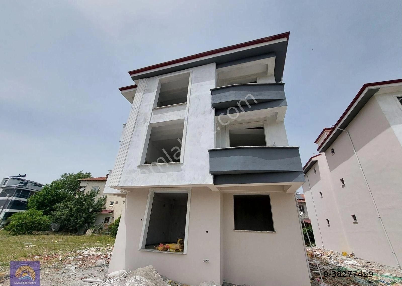 Muğla Ortaca Çaylıda 2+1 Sıfır Giriş Katı Kelepir Daire Satılık