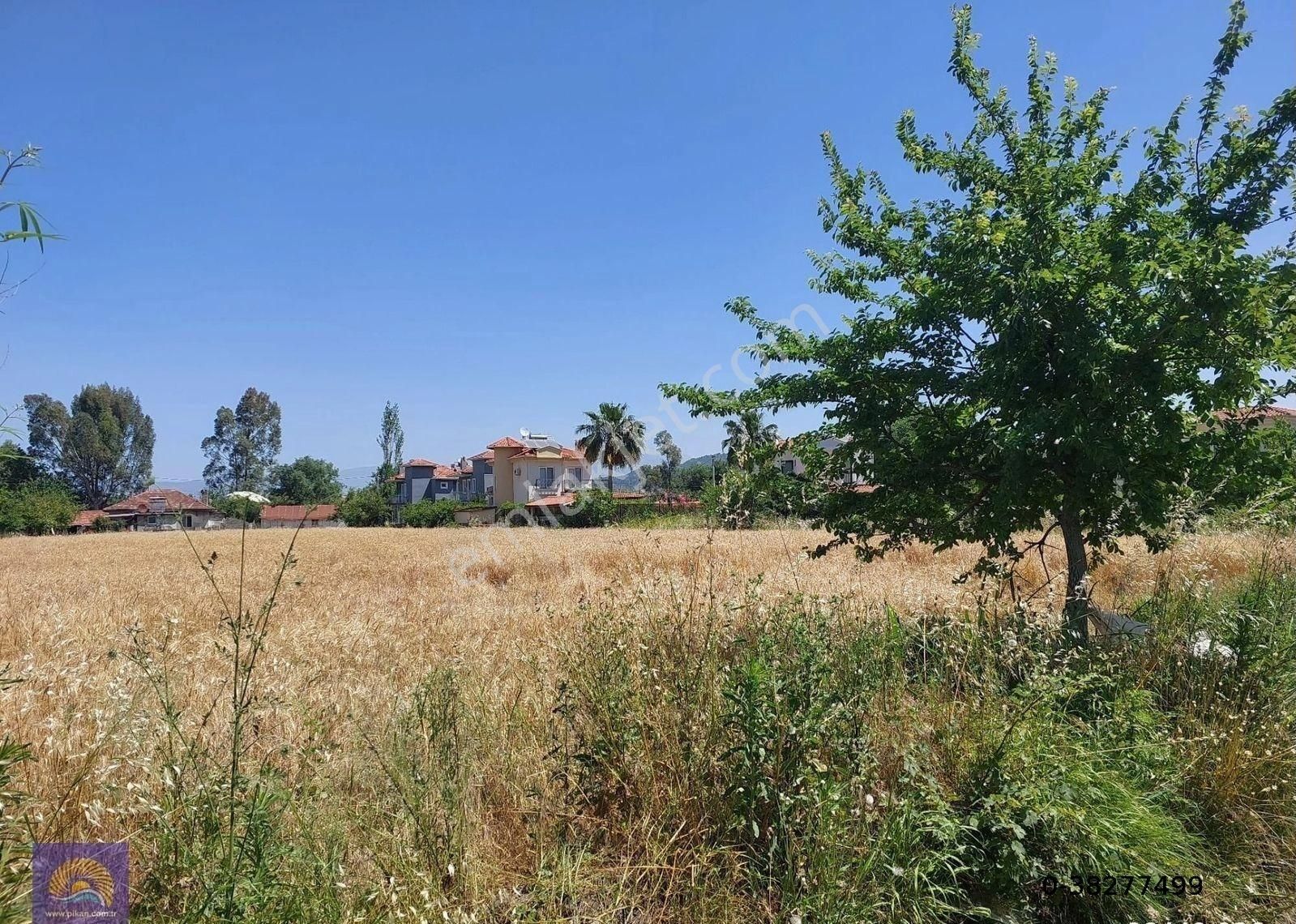 Muğla Marmarlıda 5800 M2 İmar Planı İçinde Yatırıma Uygun Satılık Arsa - Görsel 2