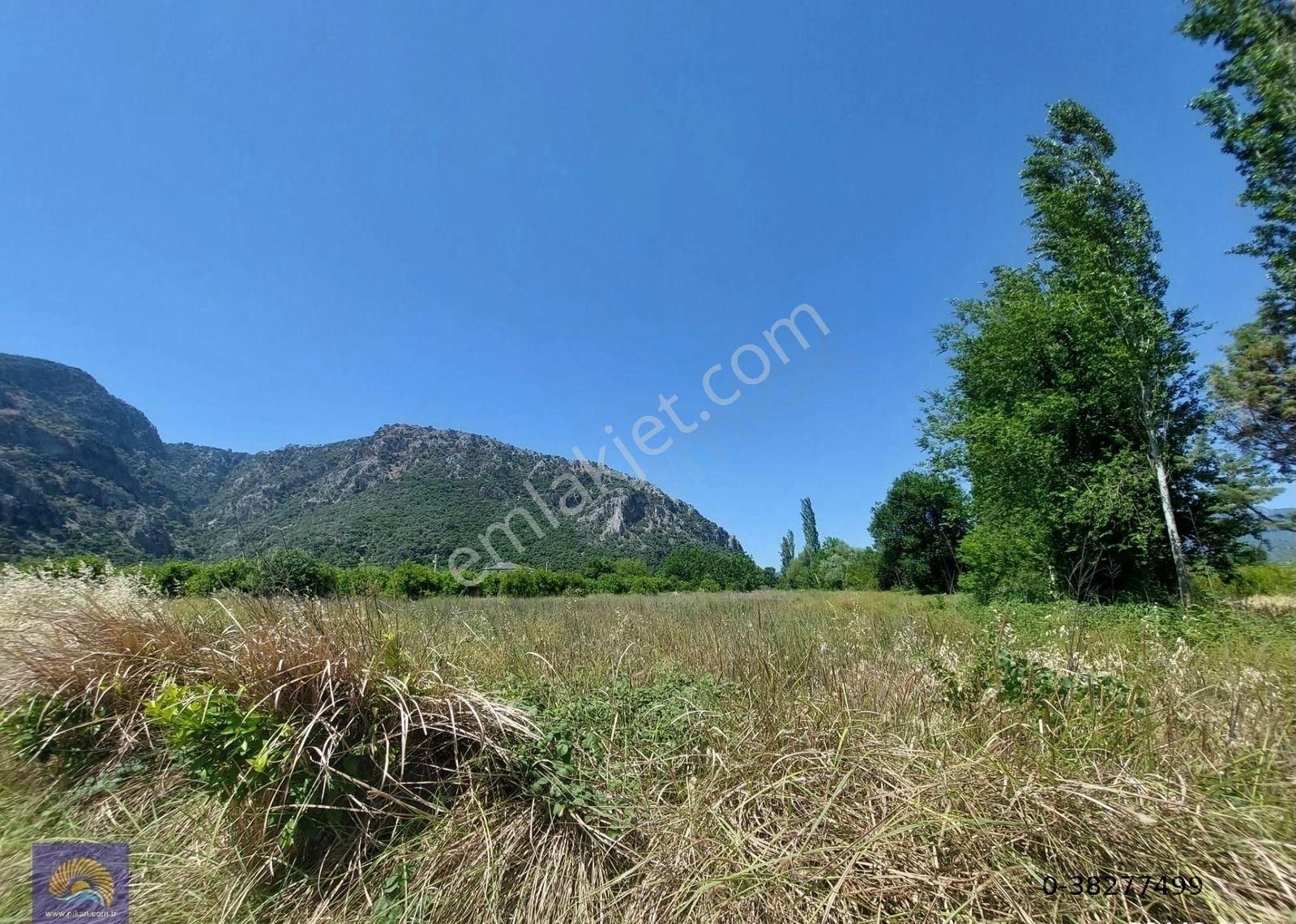 Muğla Marmarlıda 5800 M2 İmar Planı İçinde Yatırıma Uygun Satılık Arsa - Görsel 5