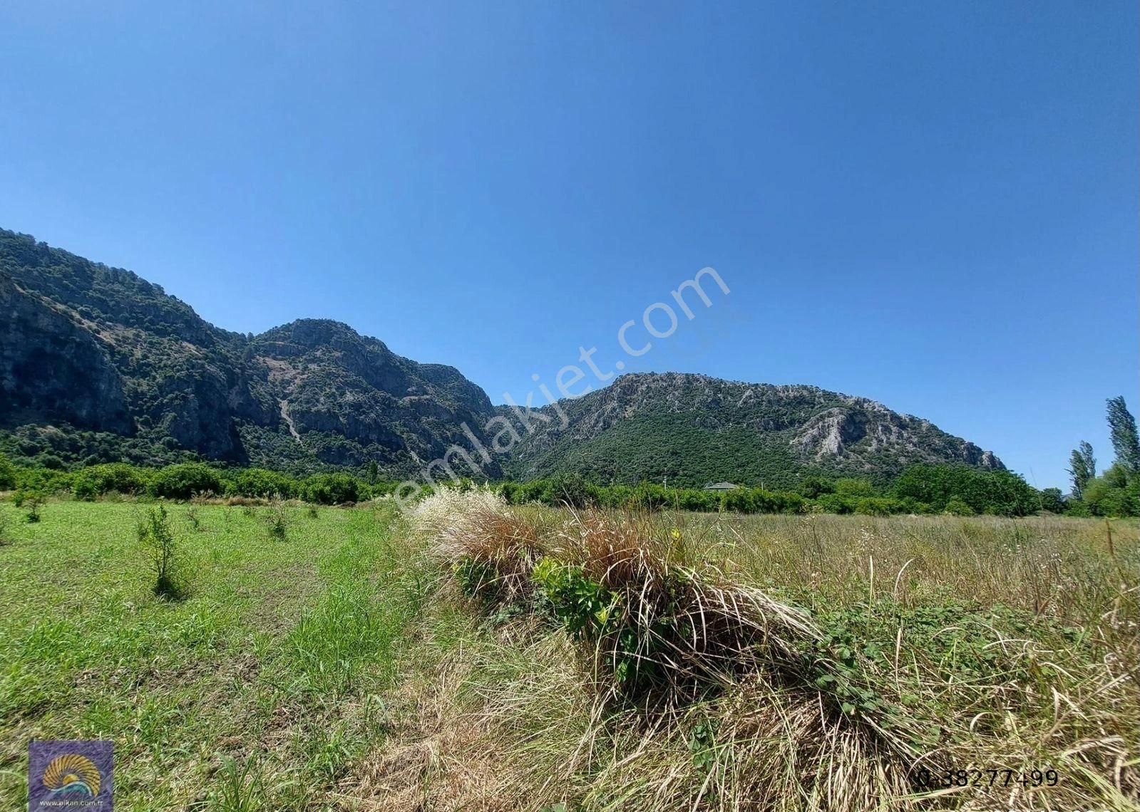 Muğla Marmarlıda 5800 M2 İmar Planı İçinde Yatırıma Uygun Satılık Arsa - Görsel 6