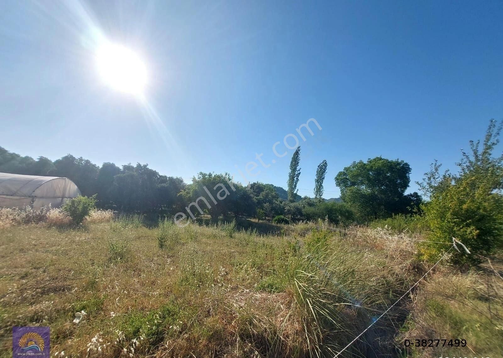 Ortaca Cumhuriyette 728 M2 Müstakil, İmarlı Konut Arsası Satılık - Görsel 3