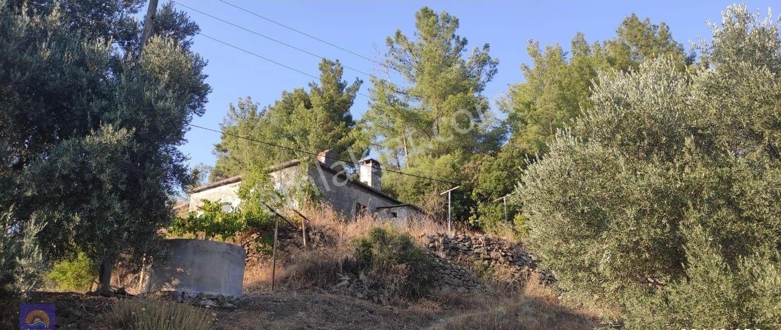 Muğla, Dalaman, Elcik 1 100 M2, Müstakil Arazide, 60 M2 Köy Ev Satılık - Görsel 5