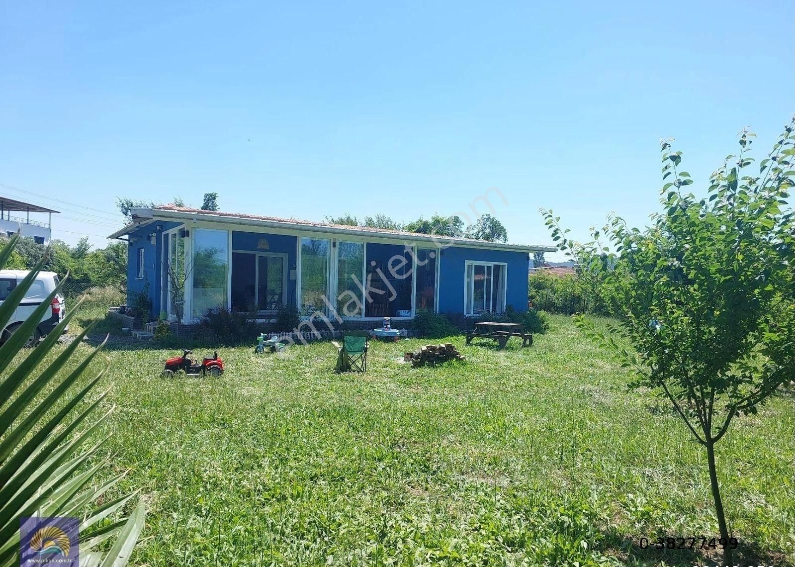Muğla Ortaca Eskiköyde Tek Katlı 2+1 Müstakil Ev Satılık