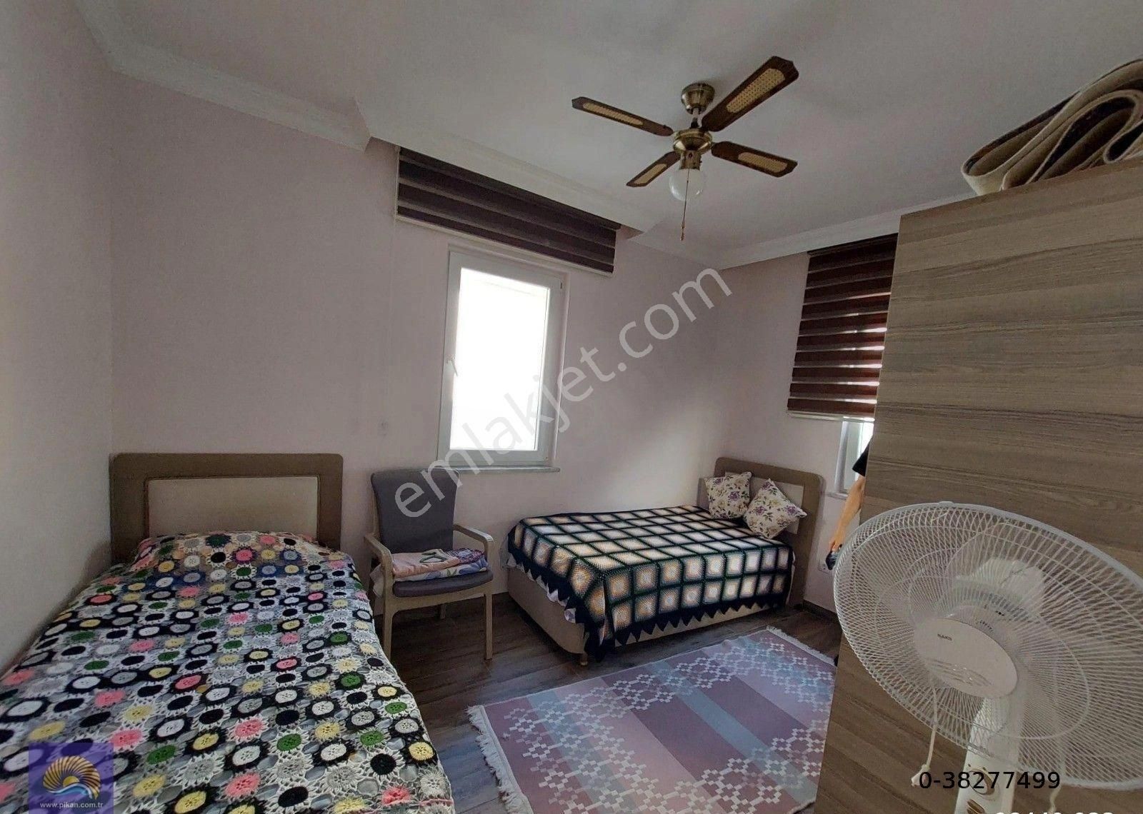 Muğla Ortaca Dalyanda 3+1, 120 M2 Bahçeli Daire Satılık. - Görsel 15