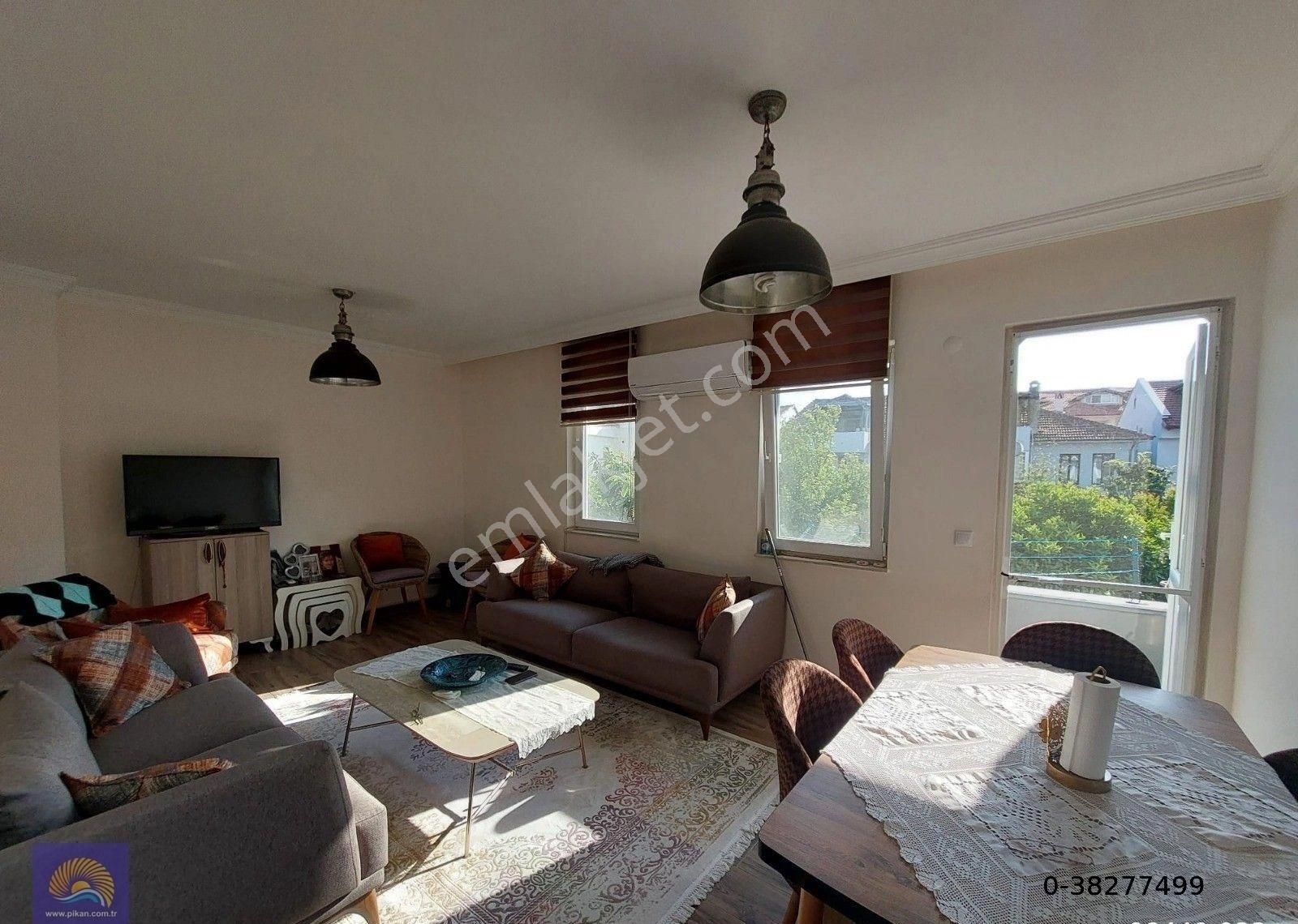 Muğla Ortaca Dalyanda 3+1, 120 M2 Bahçeli Daire Satılık. - Görsel 12