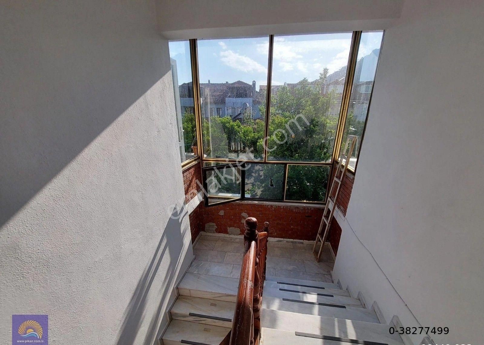 Muğla Ortaca Dalyanda 3+1, 120 M2 Bahçeli Daire Satılık. - Görsel 14