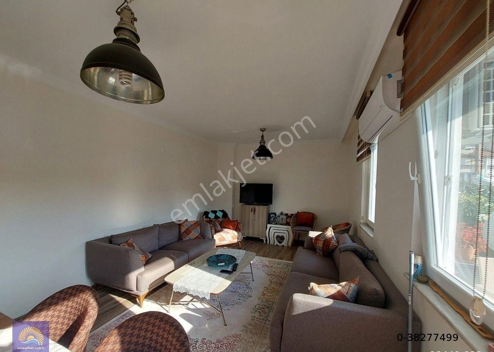 Muğla Ortaca Dalyanda 3+1, 120 M2 Bahçeli Daire Satılık. - Görsel 18