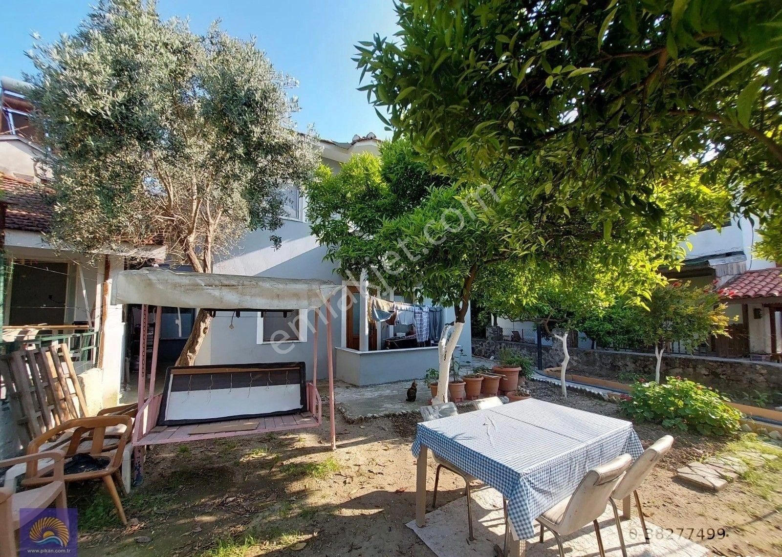 Muğla Ortaca Dalyanda 3+1, 120 M2 Bahçeli Daire Satılık. - Görsel 17