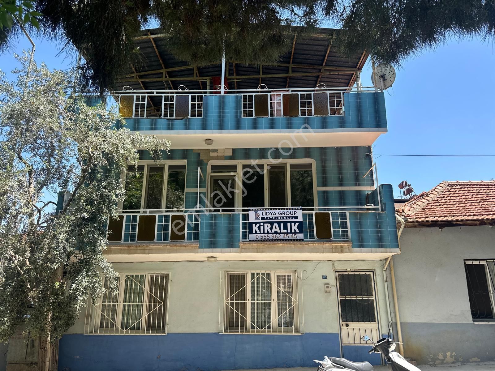 Lidya Group'dan Manisa Alaşehir Beşeylül Mahallesin'de 3+1 Kiralık Daire