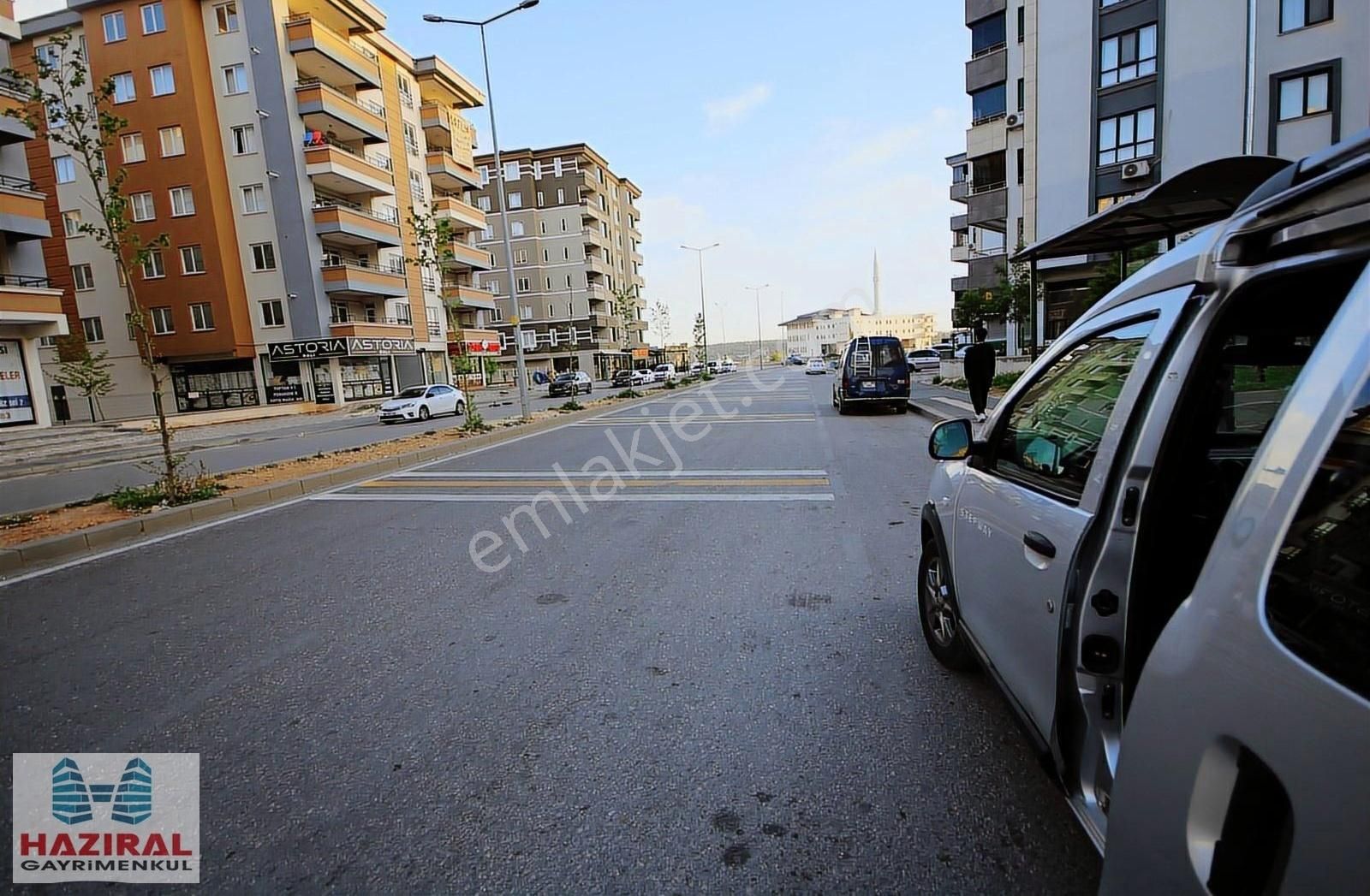 Hazıral'dan Belkızta Kaçırılmayacak Ultralüks Fırsat 2.5+1 Daire