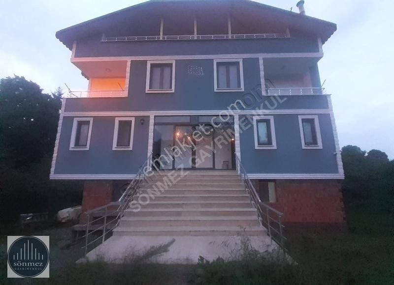 Sönmez'den Artıklı Mah 185 M² Doğa İçinde Triplex Eşyalı Kiralık