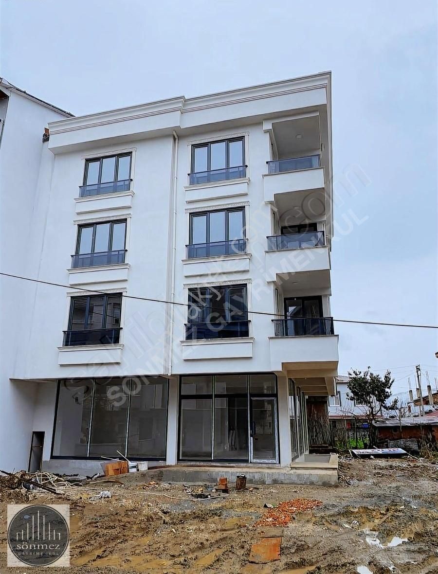 Sönmez'den Cumhuriyet Mah. 4+1 172 M² Sıfır Satılık Dublex Daire