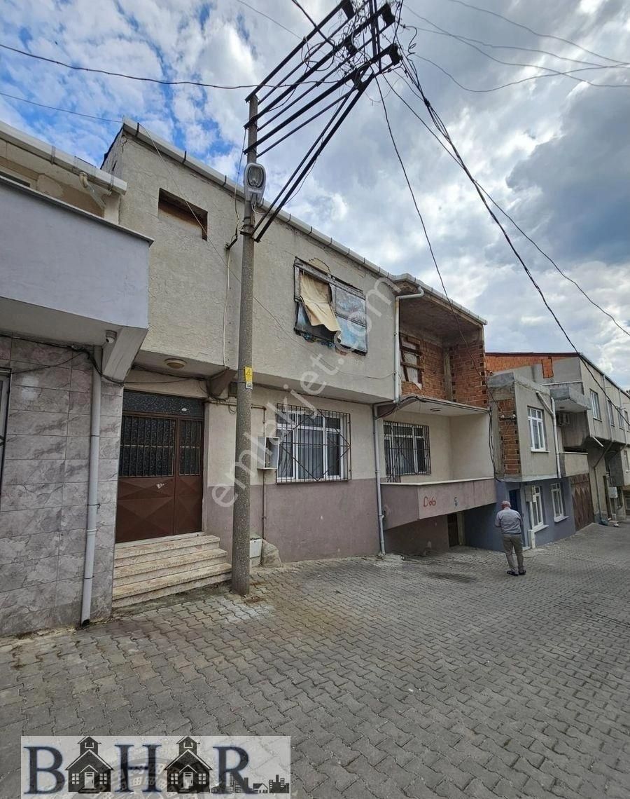 Tekirdağ Süleymanpaşa Aydoğdu Mahallesi Satılık 2 Katlı Bina