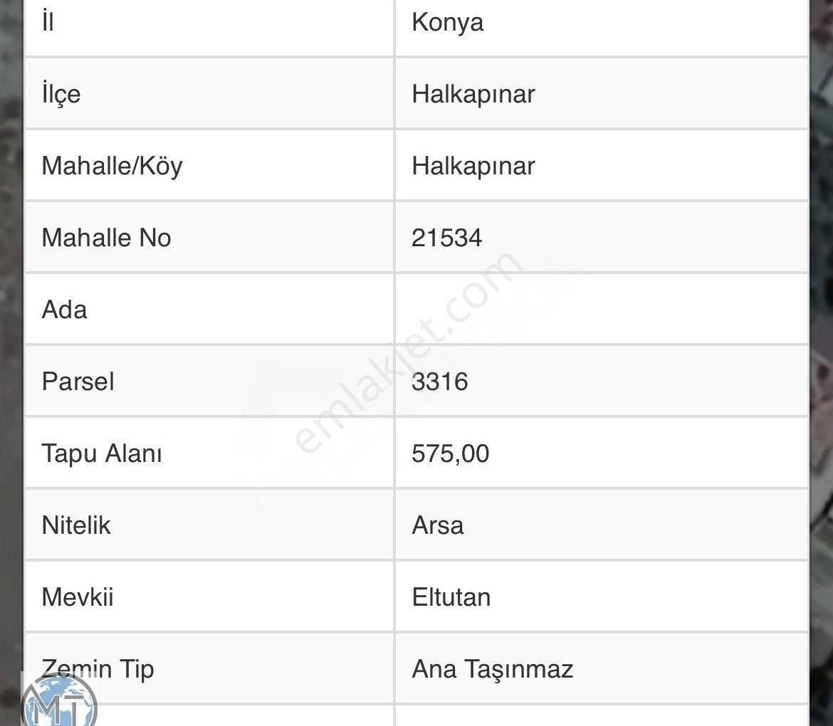 Baraj Manzaralı Arsa - Görsel 4