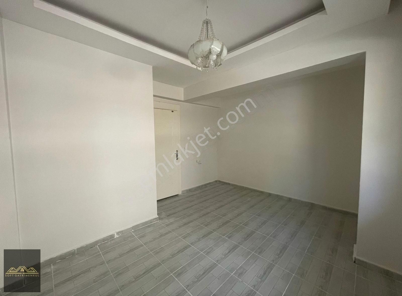 Soft'tan Beykentte 2+1 Kiralık Giriş Kat Daire
