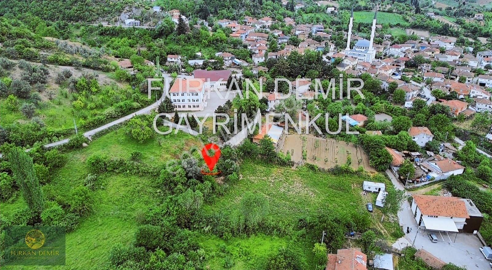 Furkan Demir'den Karamürsel Akçat'da 109 M2 Satılık Hobi Bahçesi