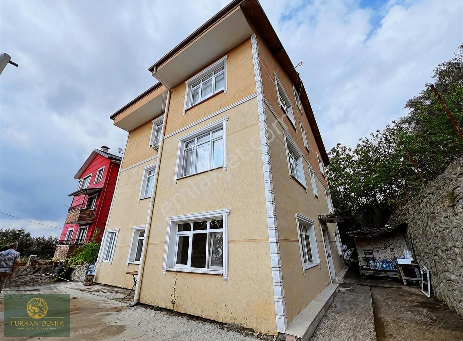 Furkan Demir'den Karamürsel 4 Temmuz'da 1+1 Eşyalı Kiralık Daire