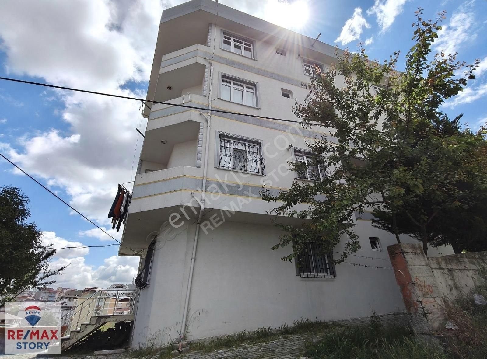 Adem Yavuz Mahnde 3+1, 110m2, Deniz Manzaralı, Uygun Fiyatlı