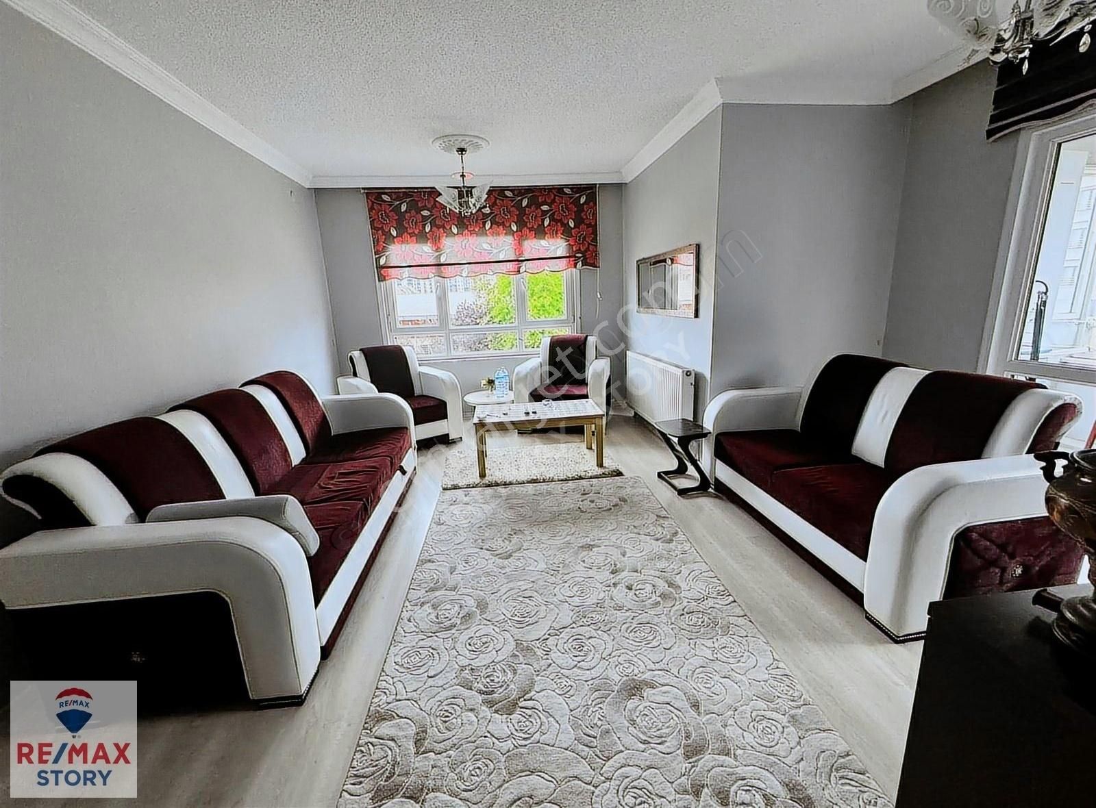 Gebze Mutlukent Okyanus Sitesinde 2+1 Eşyalı Kiralık Daire