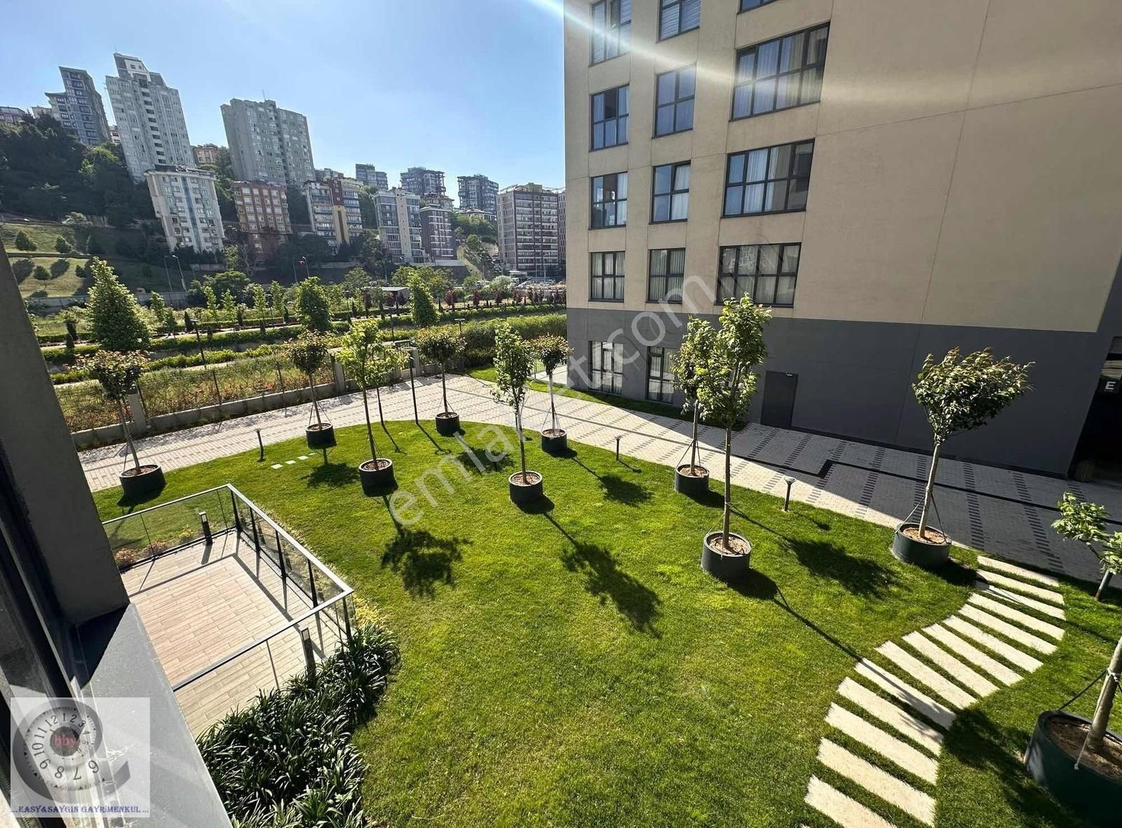 Kordon İstanbul 1+0 Boş Satılık Güncel Daire