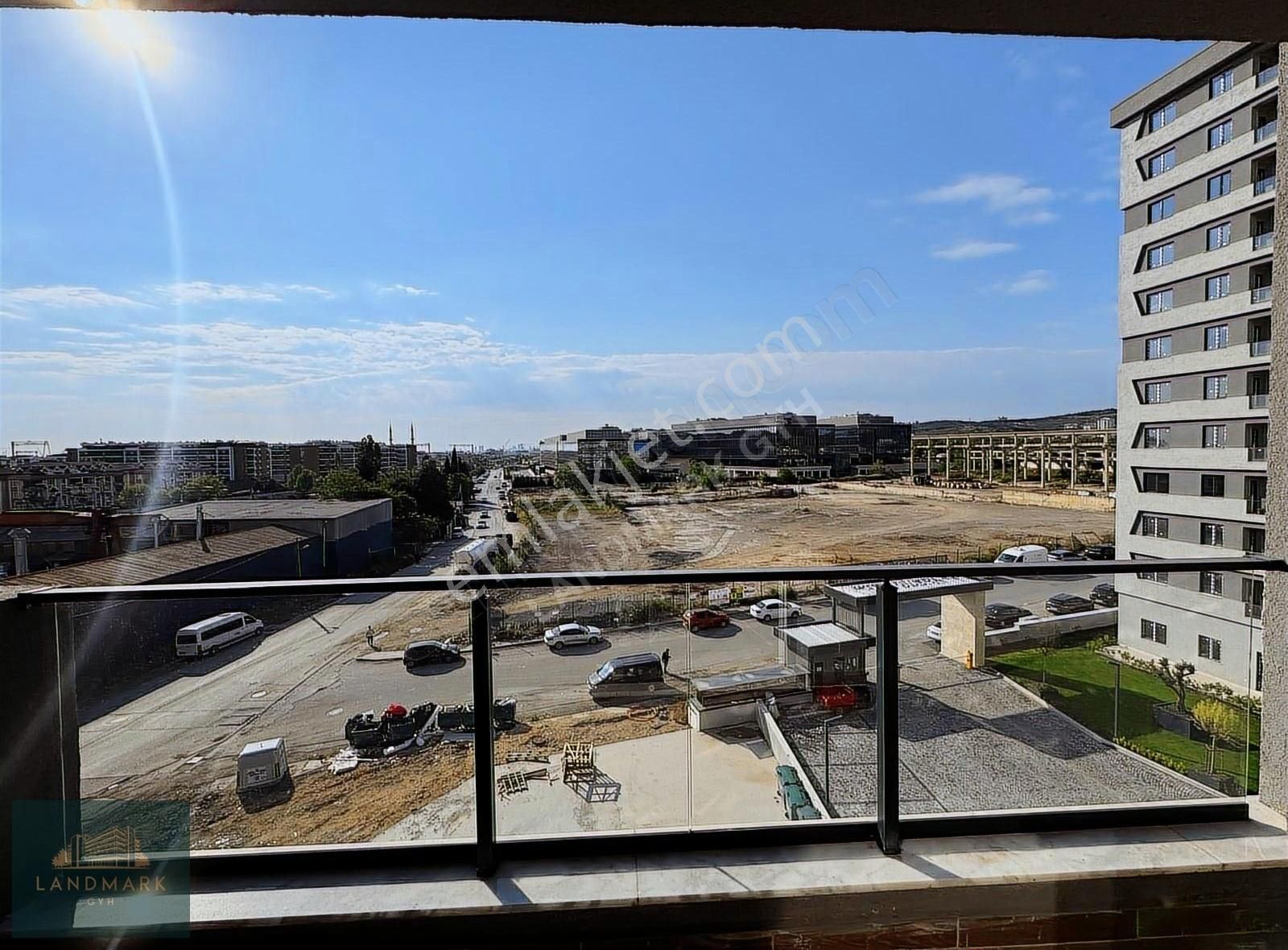 Şehriyaz Beşevler-anatolia City'de Kiralık 2+1 ** Landmark Gyh**