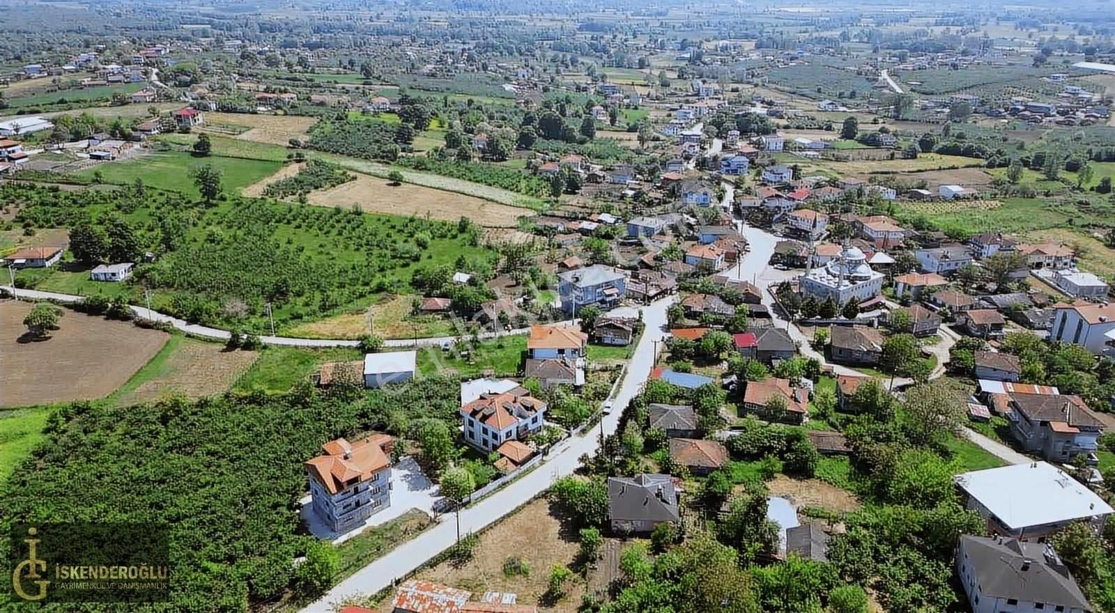 18 Adet Kat İrtifaklı Arsa