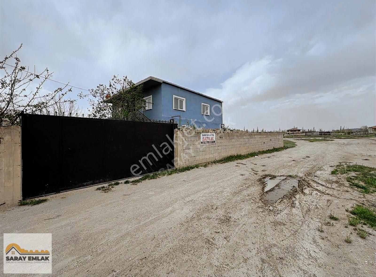 Saray Emlak'tan Niğde Aktaş Yeni Mah. 2 Katlı Şahane Mustakil Ev