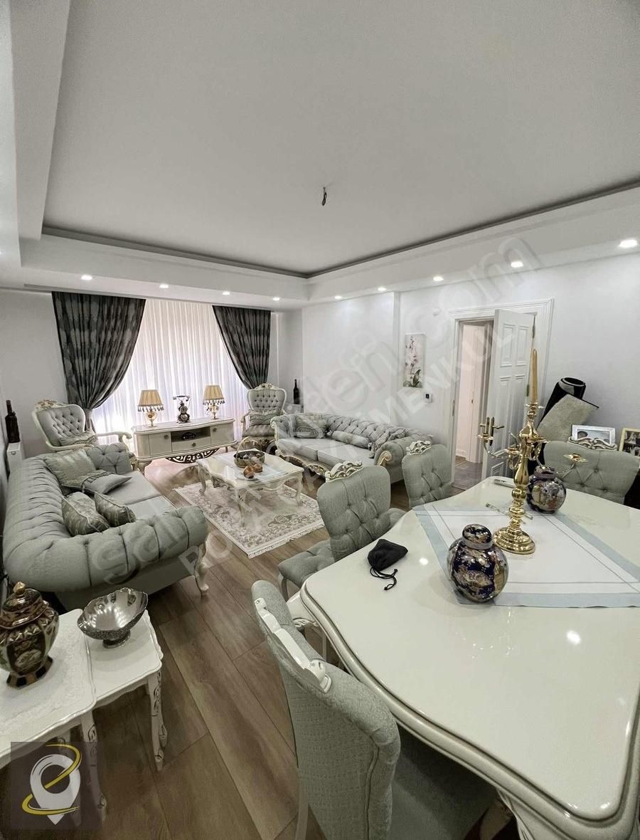 Rota'dan Salı Pazarında Akıllı Bina Satılık 3+1 Daire!