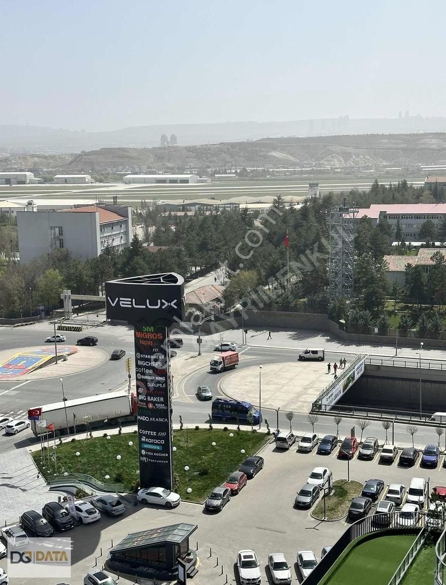 Data Gayrimenkul'den Velux Ankara'da Kiralık 1+1 Daire