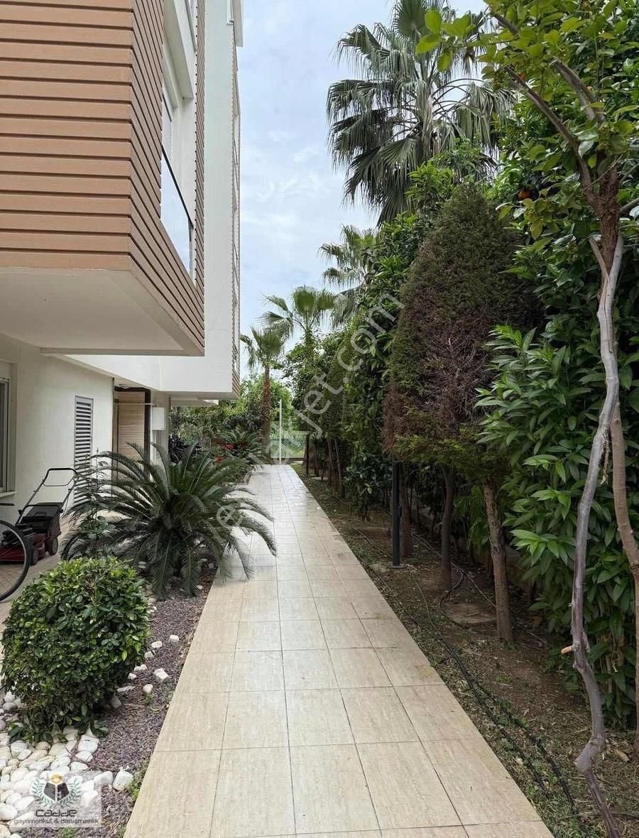 Site İçerisinde Ara Kat Eşyalı 1+1 - Görsel 9