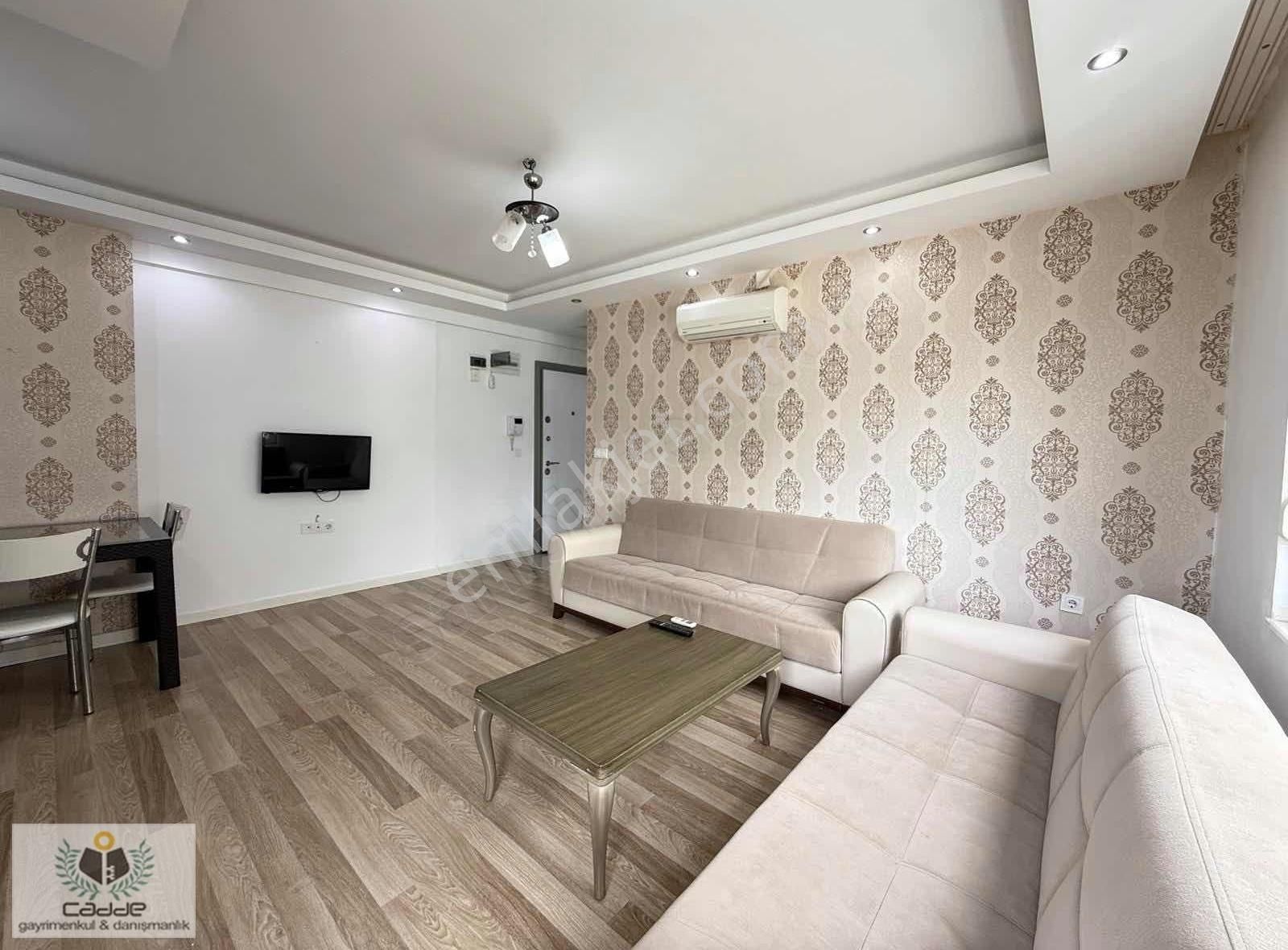 Site İçerisinde Ara Kat Eşyalı 1+1 - Görsel 5