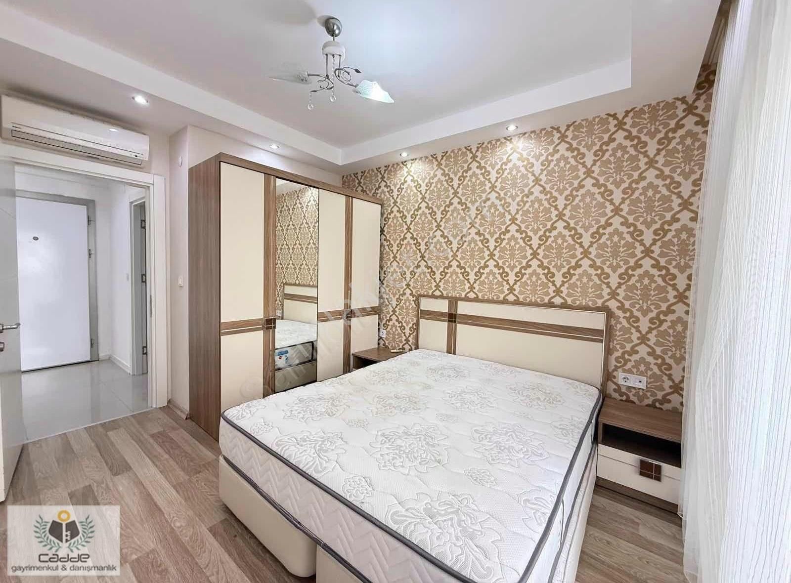 Site İçerisinde Ara Kat Eşyalı 1+1 - Görsel 3