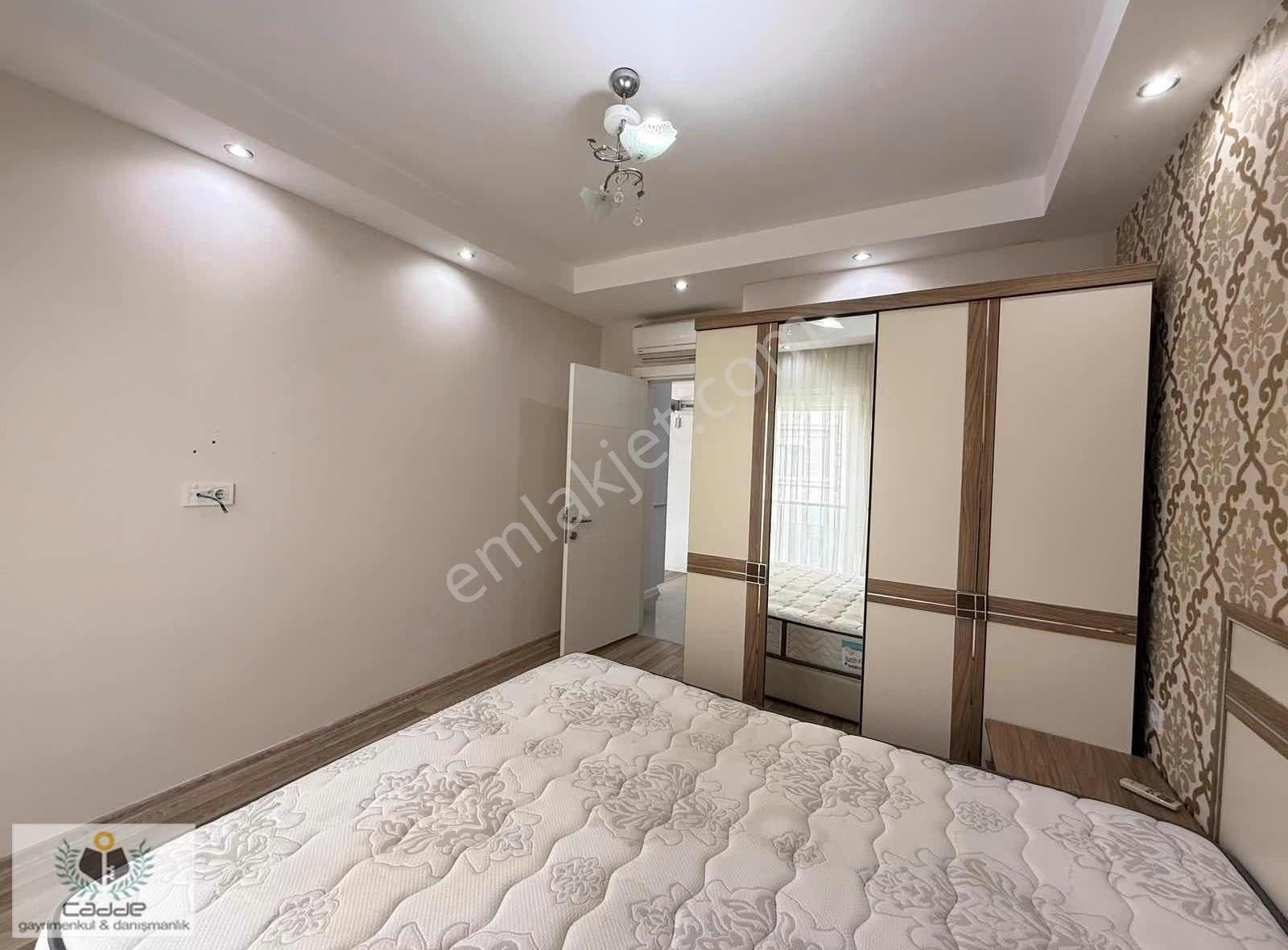 Site İçerisinde Ara Kat Eşyalı 1+1 - Görsel 8