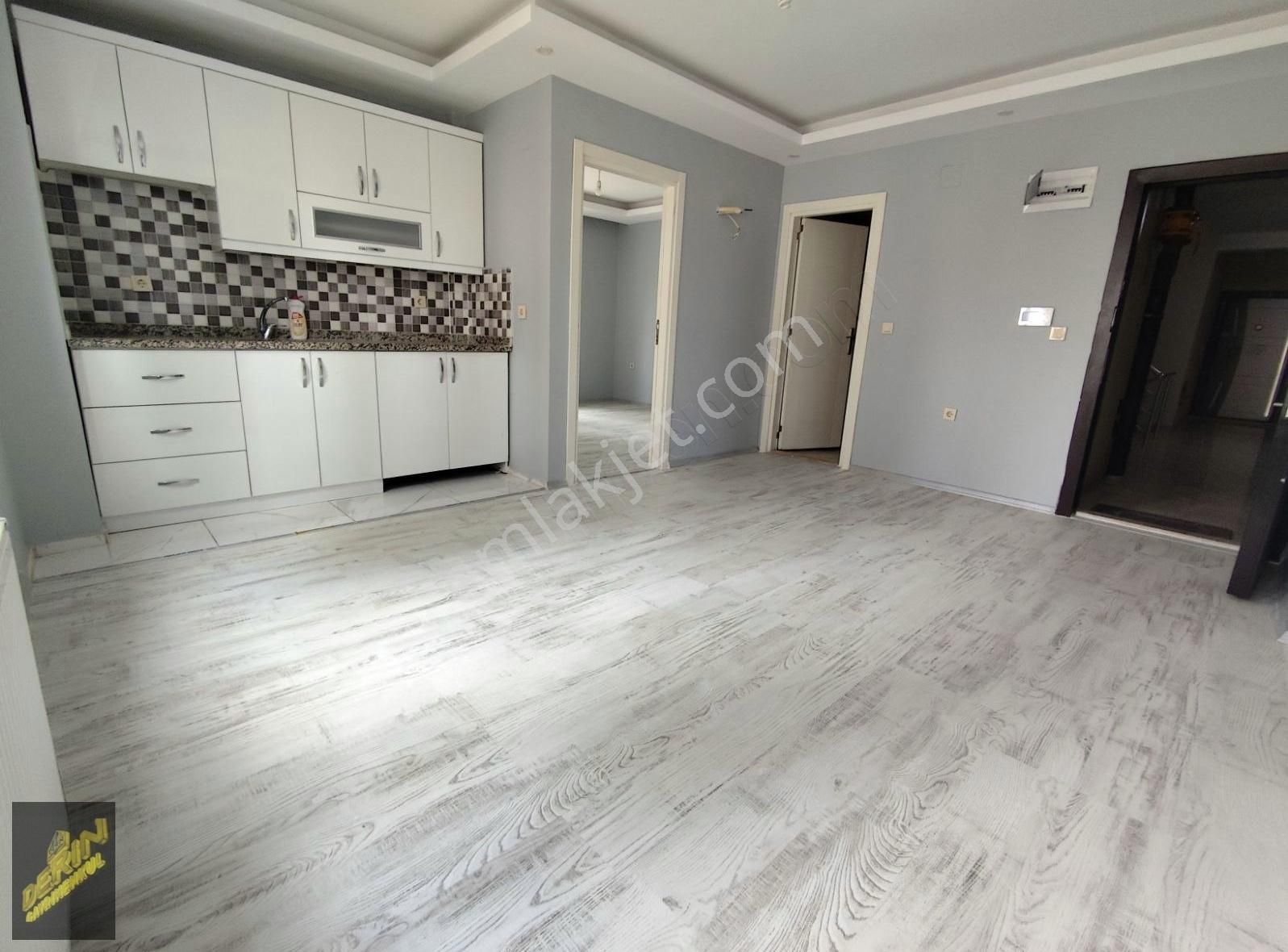 Yüksek Kredi İmkanlı Geniş Oturumlu 1+1 Daire