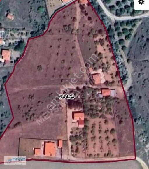 Hacıkerim Bağlarında Satılık 5.280m2 Villa Arsası