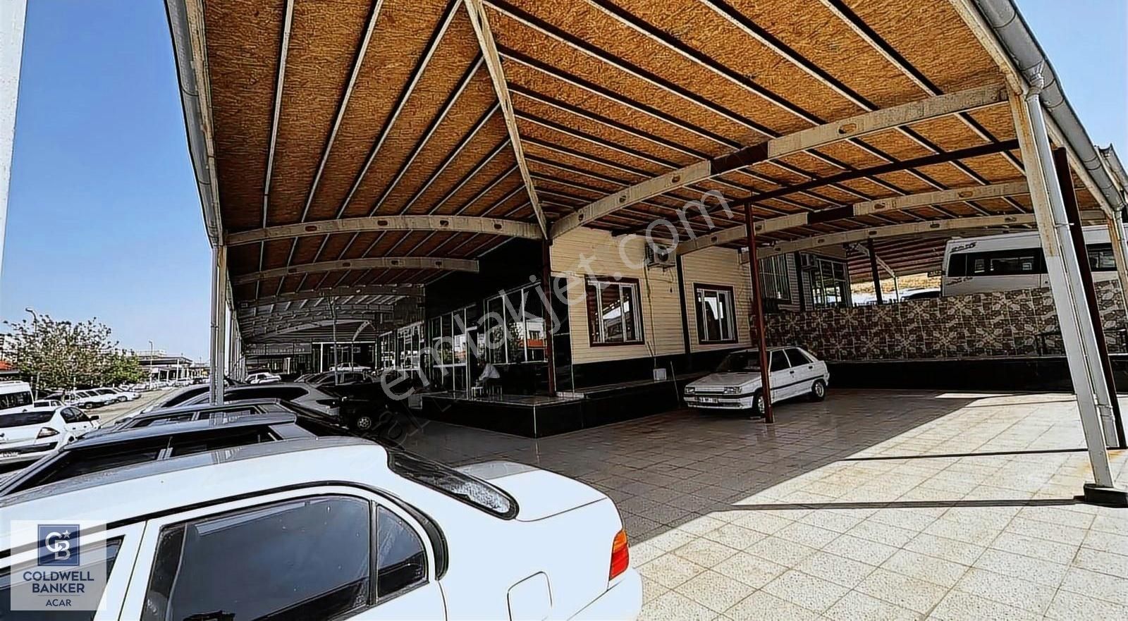 Cb Acar'dan Oto Alım Satımda Satılık Dükkan!