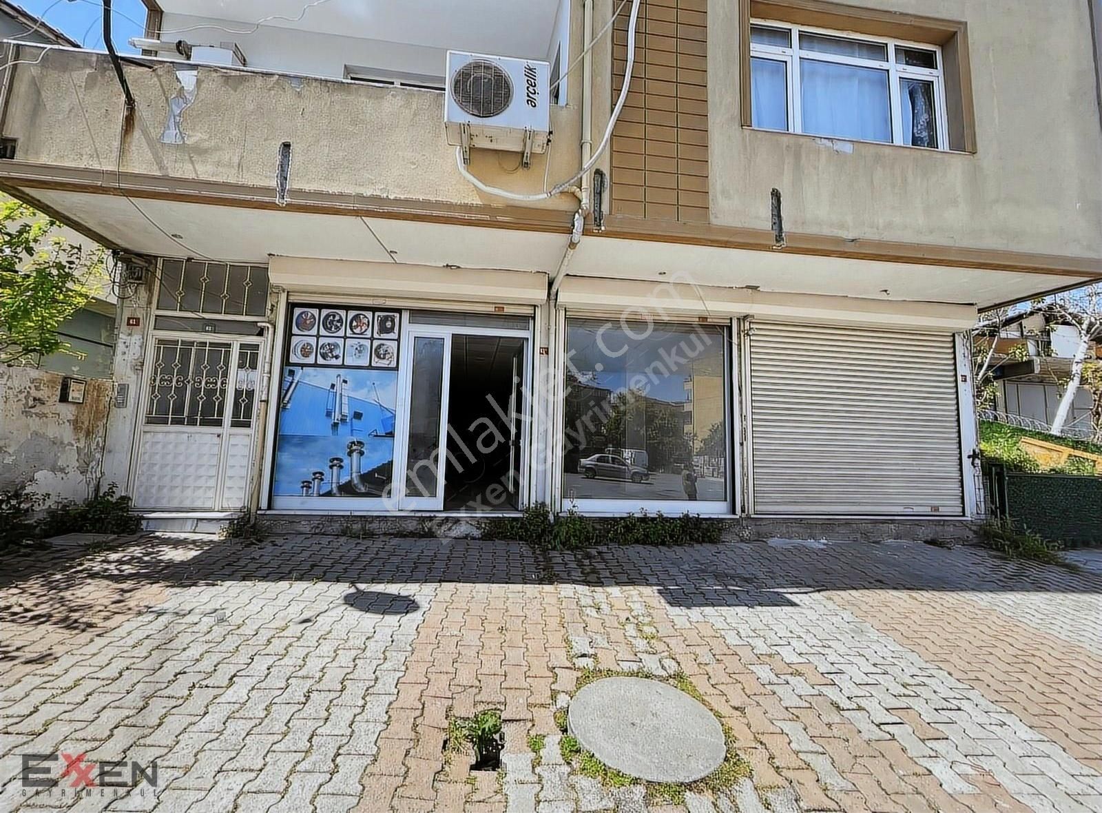 Ümraniye Ihlamurkuyu - Yeşildere Caddesi Üzerinde Kiralık Dükkan