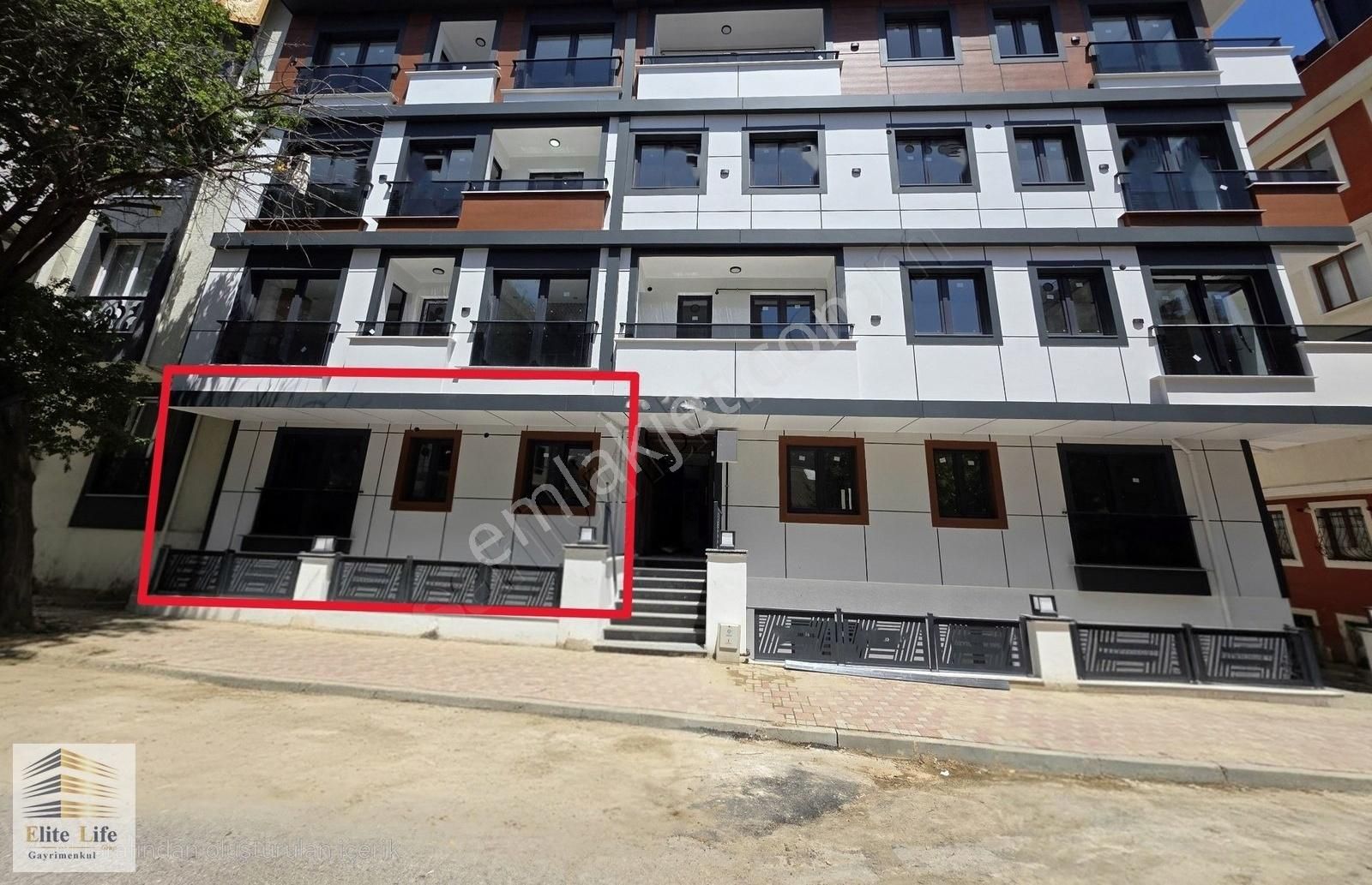 Çekmeköy Çamlık Mah.geniş 2+1 Metroya 600 M Mesafede