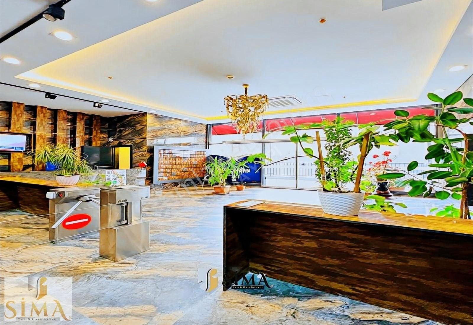 Sima Yapı'da Residence 2+1 Caddeye 3 Dk Mesafede Dekorlu Daire!!