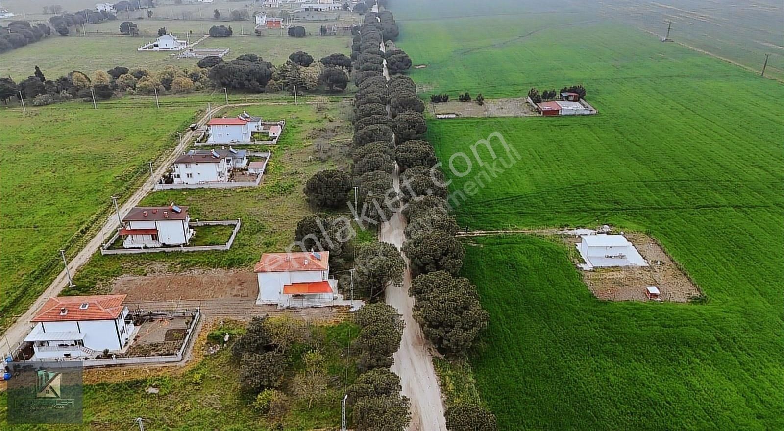 Koçerlerden Çeşmealtında Kupon 2villalık 488m2%25 Satılık Arsa - Görsel 8